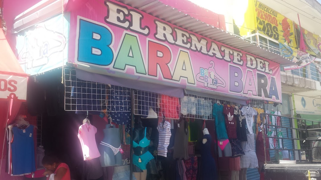 El Remate Del Bara - Bara