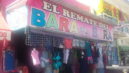 El Remate Del Bara - Bara