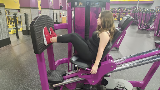 Gym «Planet Fitness», reviews and photos, 490 Mid Rivers Mall, St Peters, MO 63376, USA