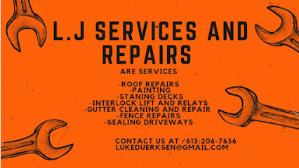 L.J services and repairs