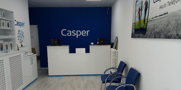 Başak Bilgisayar - Casper Servis