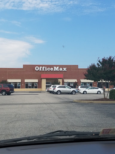 Office Supply Store «OfficeMax», reviews and photos, 12144 Jefferson Ave, Newport News, VA 23612, USA