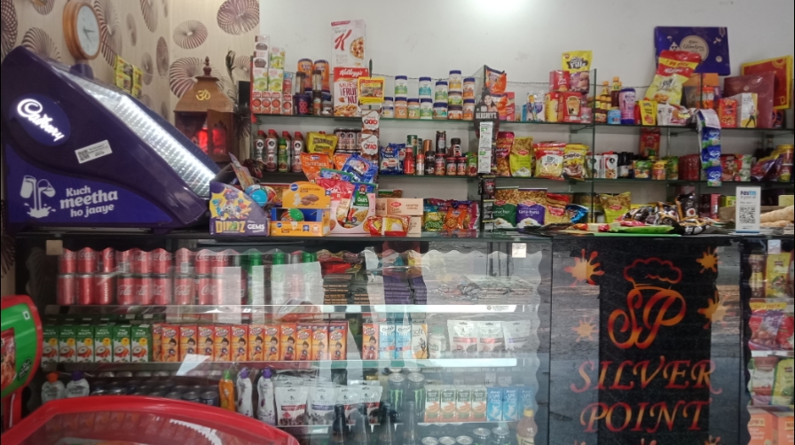 Silver Point Sweets & Bakery