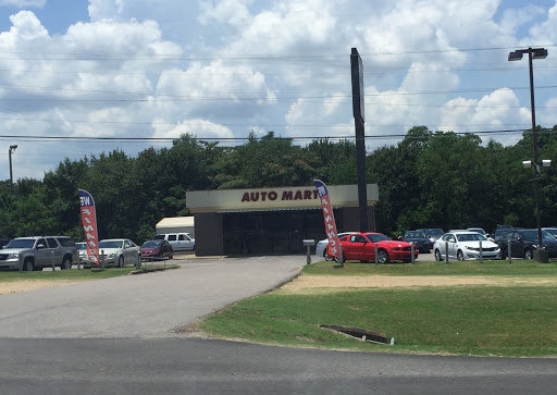 Used Car Dealer «Auto Mart», reviews and photos, 621 N Eastern Blvd, Montgomery, AL 36117, USA