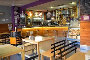Patanegra Bar Restaurante image