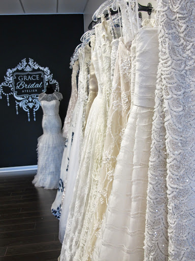 Bridal Shop «Grace Bridal Atelier», reviews and photos, 2106 Jodeco Rd, McDonough, GA 30253, USA