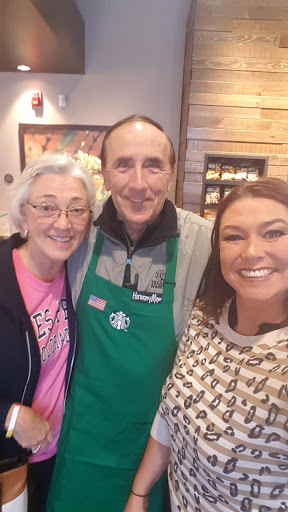 Coffee Shop «Starbucks Providence Commons», reviews and photos, 621 S Mt Juliet Rd #101, Mt Juliet, TN 37122, USA