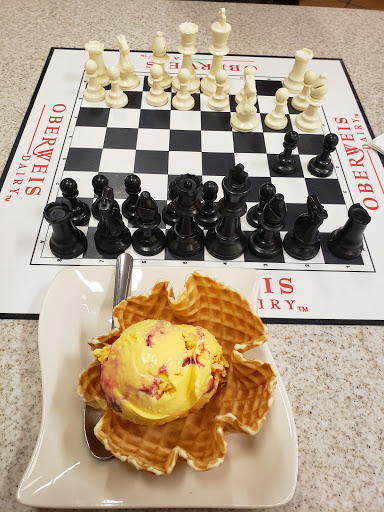 Ice Cream Shop «Oberweis Ice Cream and Dairy Store», reviews and photos, 4811 Dempster St, Skokie, IL 60077, USA