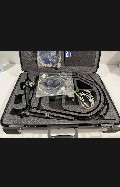 Endoscopy medical equipment
