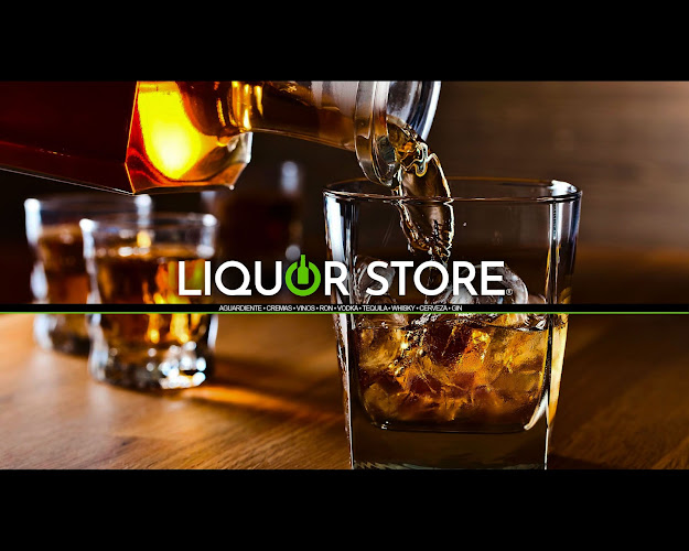Liquor Store El tena