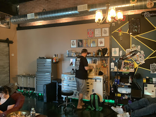 Explore cool tattoo ideas for women, creative tattoo ideas in Mason City, available at Soulless Tattoo Collective