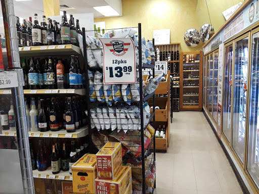 Liquor Store «Reservoir Wines & Spirits», reviews and photos, Beacon St, Brighton, MA 02135, USA