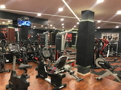 SLAM Lifestyle and Fitness Studio - Vepery - No. 58, Second Floor, Hunters Rd, next to Doveton Park, Vepery, Chennai, Tamil Nadu 600112, India