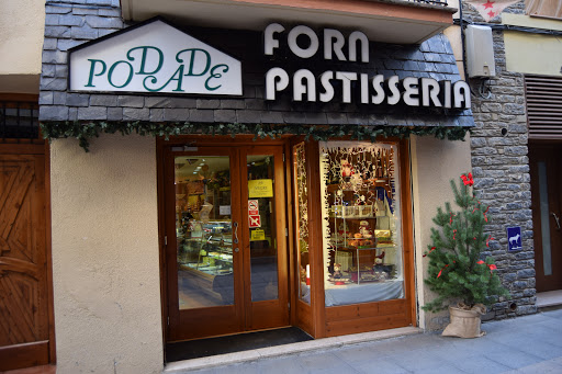 Horno de pan Vilanova Ros Casa Podade