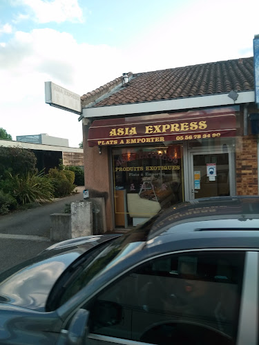 Épicerie asiatique Asia Express Fargues-Saint-Hilaire