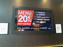 MEUH ! Restaurant La Roche-sur-Yon à La Roche-sur-Yon menu
