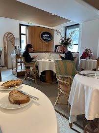 Atmosphère du Restaurant gastronomique Arpège à Paris - n°10