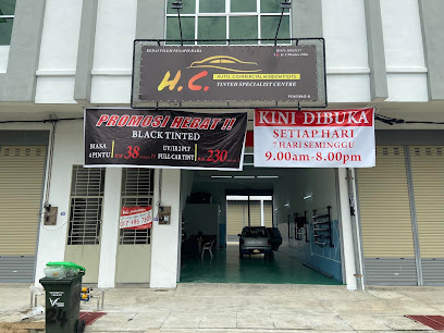 H.C. TINTED SPECIALIST CENTRE