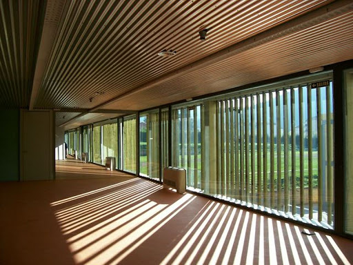 Polideportivo Municipal en Agoitz, Navarra