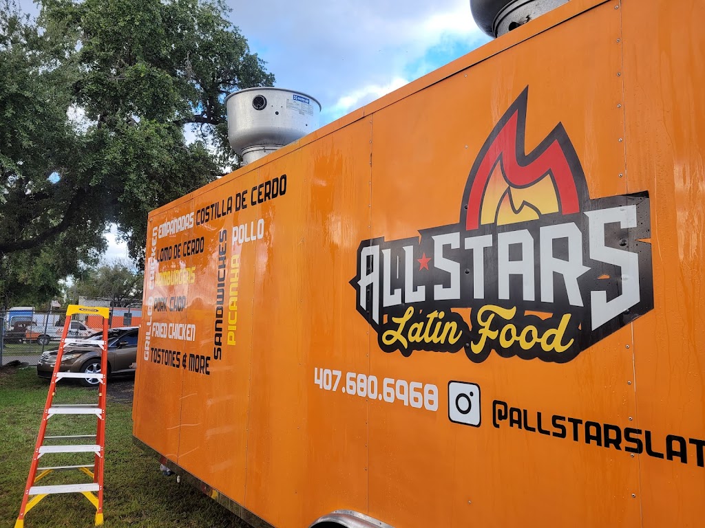 Allstars Latin Food 32824