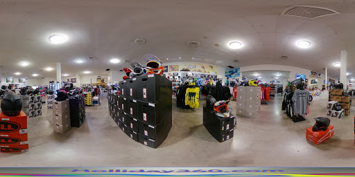 Motorcycle Dealer «Rocky Mountain Cycle Plaza», reviews and photos, 412 N Chelton Rd, Colorado Springs, CO 80909, USA