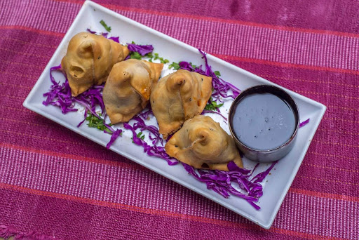 Dumplings in Cairo