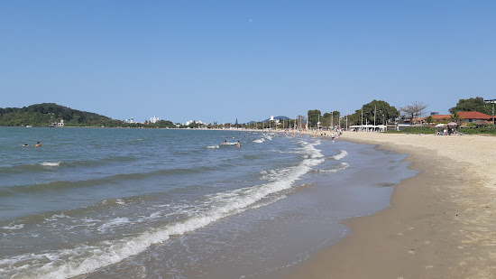 Alegre Penha Beach