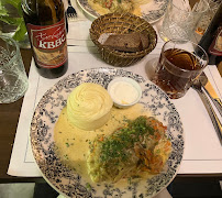 Plats et boissons du Restaurant russe A la Ville de Petrograd à Paris - n°8