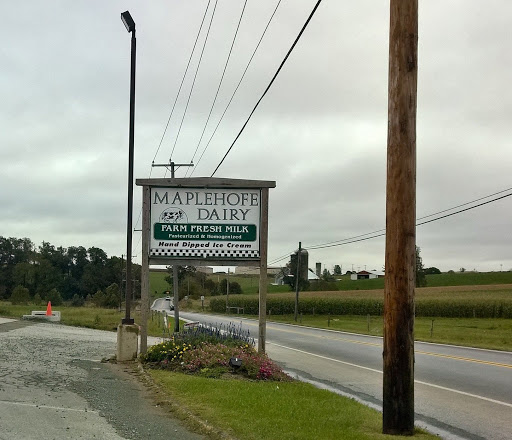 Grocery Store «Maplehofe Dairy Farm Store», reviews and photos, 799 Robert Fulton Hwy, Quarryville, PA 17566, USA