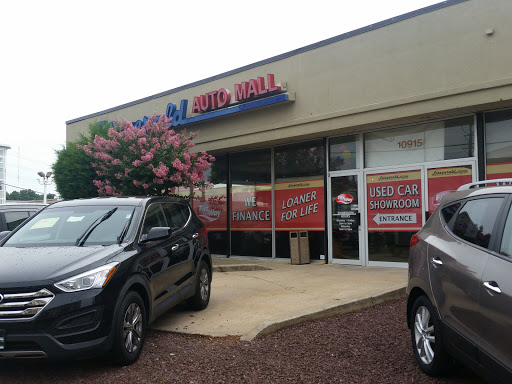 Used Car Dealer «Fitzgerald Auto Mall Wheaton», reviews and photos, 10915 Georgia Ave, Wheaton, MD 20902, USA