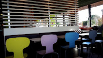 Atmosphère du Restauration rapide McDonald's à Mimizan - n°19