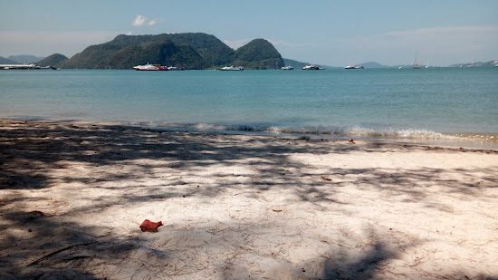 Lagenda Beach