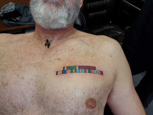 Tattoo Shop «Artistically Inklined», reviews and photos, 2185 S Main St, Harrisonburg, VA 22801, USA