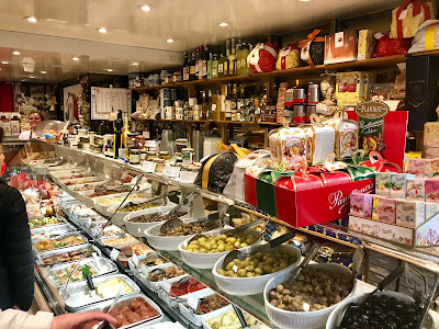 La Bottega di Piacenza à Paris
