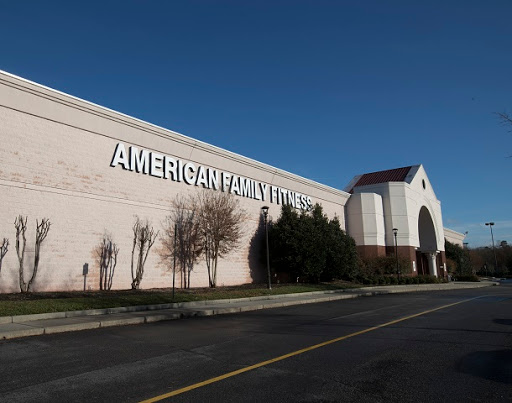 Health Club «American Family Fitness Virginia Center Commons», reviews and photos, 10101 Brook Rd Ste 100, Glen Allen, VA 23059, USA