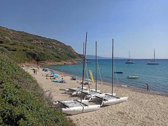 Plage de Menasina