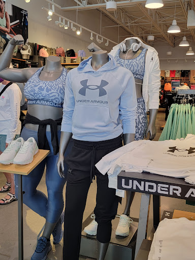 Clothing Store «Under Armour Factory House», reviews and photos, 1100 Cornerstone Blvd #300, Daytona Beach, FL 32117, USA