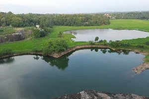 Bhootha Kuzhi Rock Lake | Othera Thiruvalla image