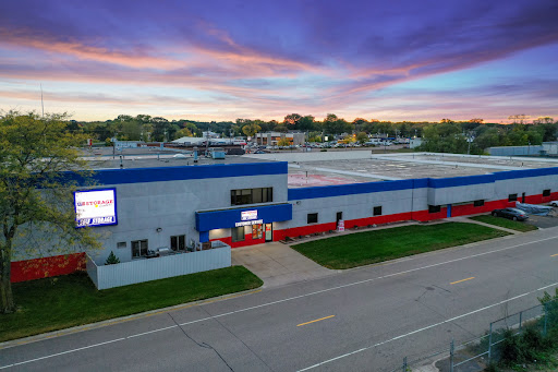 Self-Storage Facility «Trojan Storage of Crystal», reviews and photos, 5217 Hanson Ct N, Minneapolis, MN 55429, USA