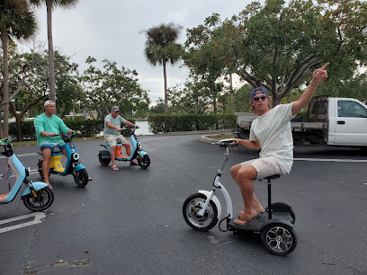 Segway & Electric Moped Tours of Naples