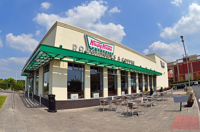 Comments and reviews of Krispy Kreme | Trafford Park