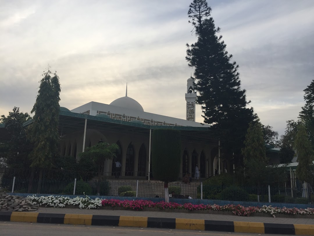 PAF Nur Khan Mosque