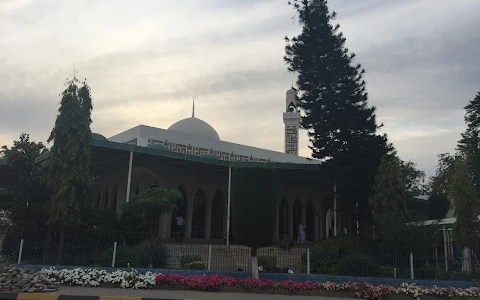 Old Islamabad Airport Masjid image