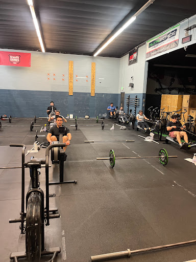 Gym «CrossFit X-treme Athletics», reviews and photos, 590 Lincoln Ave, San Jose, CA 95126, USA