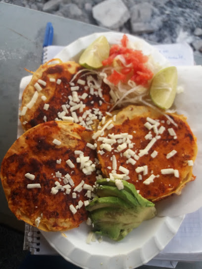 Desayunos y Almuerzos Capricho,s Vargas - Calle Juan Méndez Nte 1332, Col Obrera, Sarabia, 64490 Monterrey, N.L., Mexico