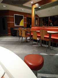 Atmosphère du Restauration rapide McDonald's à Saint-Brice-sous-Forêt - n°5