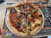 Pizza du Restaurant italien La Bella Vita (Cuisine italienne) à Auxerre - n°17