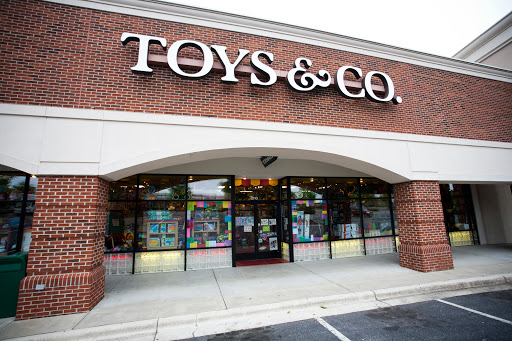 Game Store «Toys & Co. - Friendly Center», reviews and photos, 3110 Northline Ave, Greensboro, NC 27408, USA