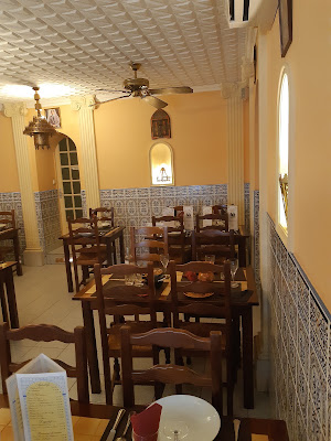 Le Rif, Restaurant spécialités Marocaines à Tours