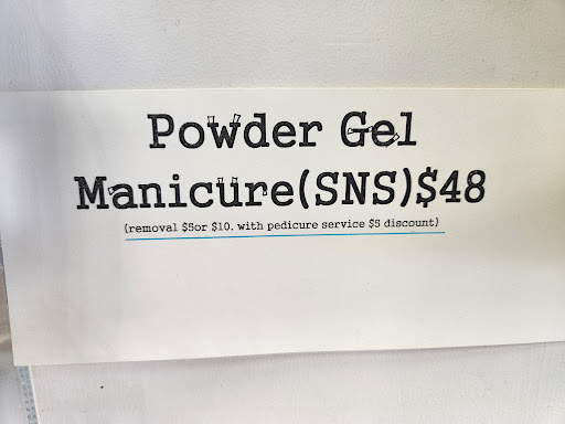 Nail Salon «Ivy Nail & Spa», reviews and photos, 3434 Washington Blvd, Arlington, VA 22201, USA